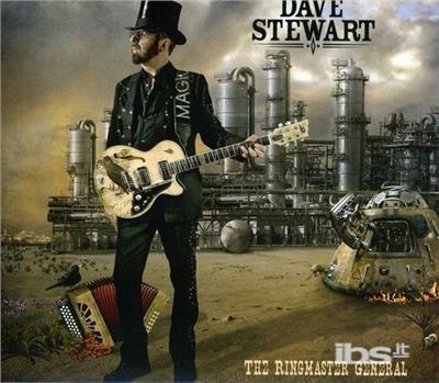 Ringmaster General - CD Audio di Dave Stewart