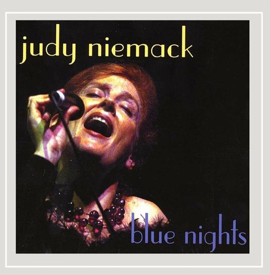 Blue Nights - CD Audio di Judy Niemack