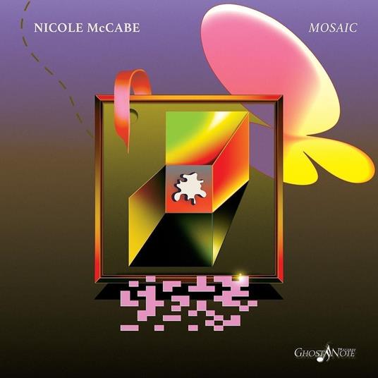 Mosaic - CD Audio di Nicole McCabe
