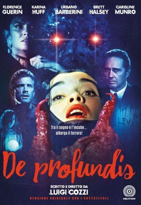 De Profundis (DVD) di Luigi Cozzi - DVD