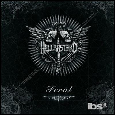 Feral - CD Audio di Hellbastard