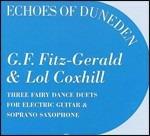 Echoes of Duneden - CD Audio di Lol Coxhill,G. F. Fitz-Gerald