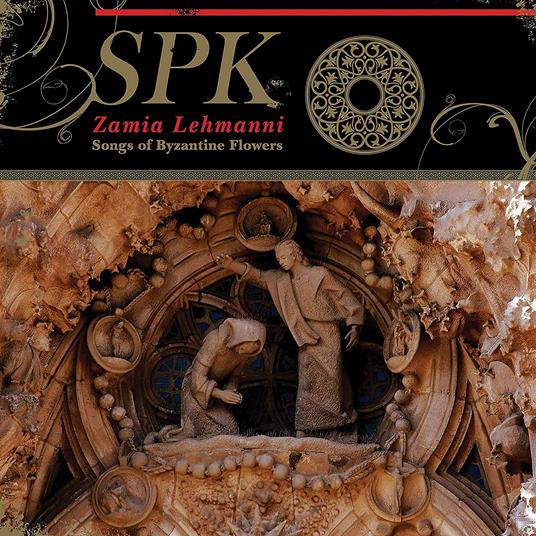 Zamia Lehmanni - Vinile LP di SPK