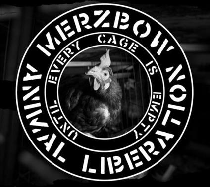 Animal Liberation... - CD Audio di Merzbow