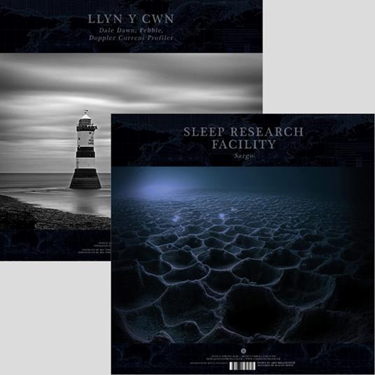 Sargo-Posidonia - Vinile LP di Sleep Research Facility