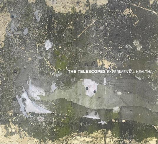 Experimental Health - CD Audio di Telescopes