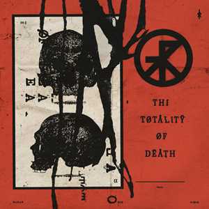 CD The Totality Of Death - A Version Trepaneringsritualen