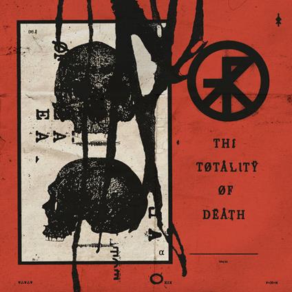 The Totality Of Death - A Version - CD Audio di Trepaneringsritualen