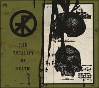 CD The Totality Of Death - O Version Trepaneringsritualen