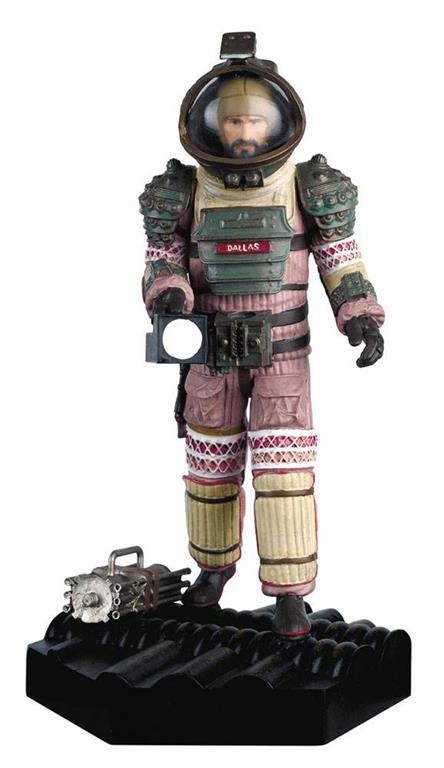 Alien Predator: Figure Collection Nr. 6. Dallas From Alien - 2