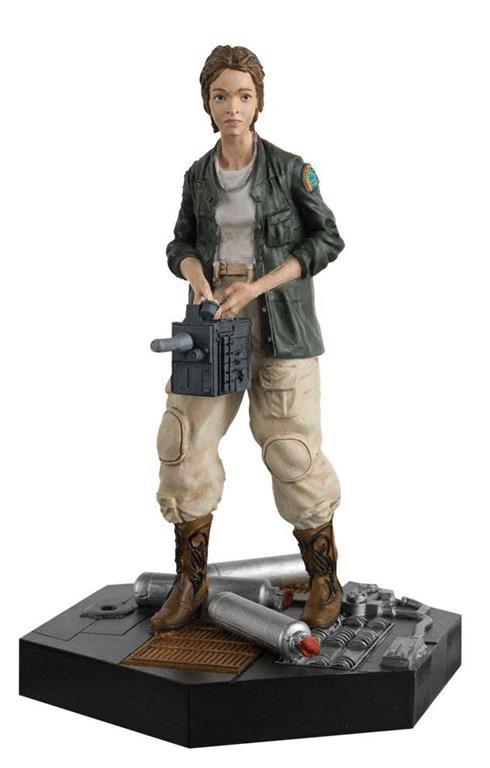 The Alien & Predator Figurine Collection Lambert (Alien) 13 cm - 2