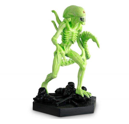 Predator Statue Xenomorph Figurine Glow In The Dark Toys - Eaglemoss - TV &  Movies - Giocattoli | IBS