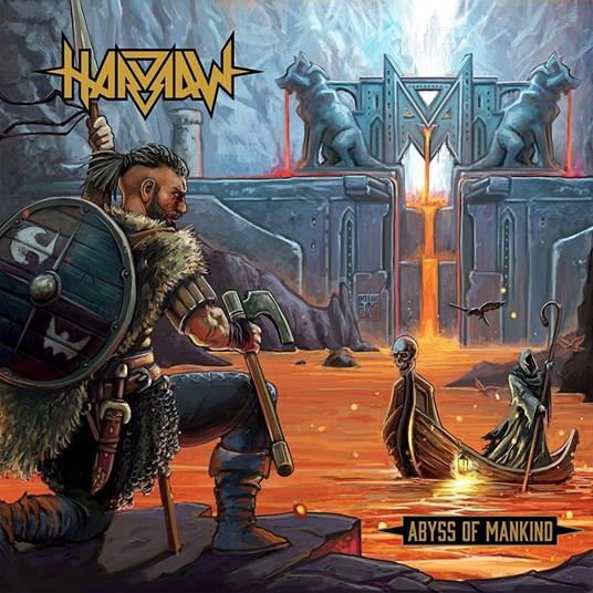 The Abyss Of Mankind - CD Audio di Hardraw