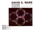 Live at Jazzfestival Saalfelden 2011 - CD Audio di David S. Ware