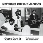 God's Got it. The Legendary Booker and Jackson Singles