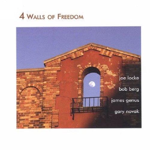 4 Walls Of Freedom - CD Audio di Joe Locke