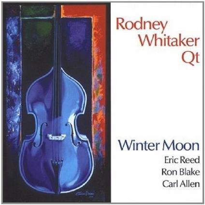 Winter Moon - CD Audio di Rodney Whitaker