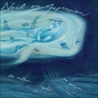 L'oceano delle onde che restano onde per sempre - CD Audio di Neil on Impression