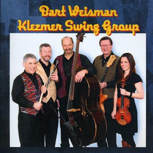 Bart Weisman Klezmer Swing Group - CD Audio di Bart Weisman