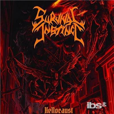 Hellocaust - CD Audio di Survival Instinct