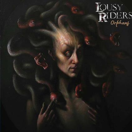 Orphans - CD Audio di Lousy Riders