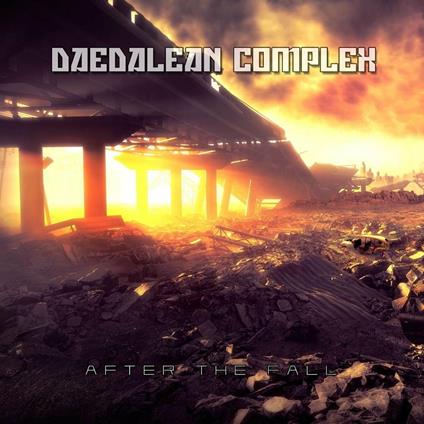 After the Fall - CD Audio di Daedalean Complex