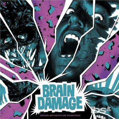 Brain Damage (Colonna sonora) - Vinile LP