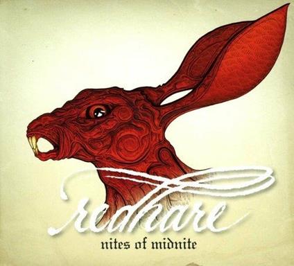 Nites of Midnite (Coloured Vinyl) - Vinile LP di Red Hare