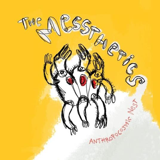 Anthropocosmic Nest - Vinile LP di Messthetics