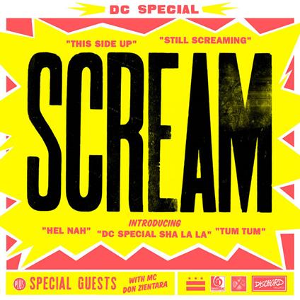 Dc Special - Vinile LP di Scream