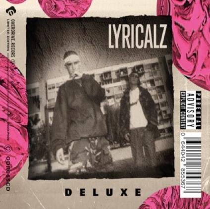 De Luxe - CD Audio di Lyricalz