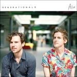 Alix - CD Audio di Generationals