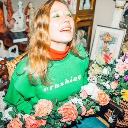 Crushing - CD Audio di Julia Jacklin