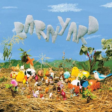 Barnyard - CD Audio di Good Morning