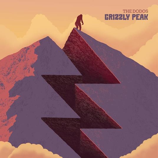 Grizzly Peak - CD Audio di Dodos