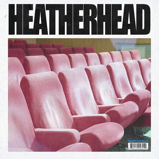 Heatherhead (White Vinyl) - Vinile LP di Generationals