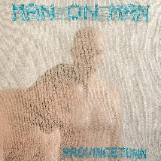 Provincetown (Blue Vinyl) - Vinile LP di Man on Man