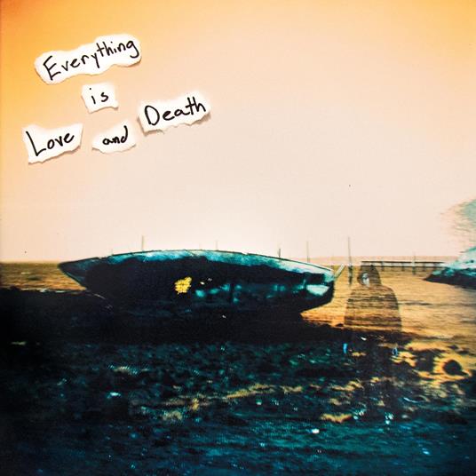 Everything Is Love And Death - CD Audio di Oceanator