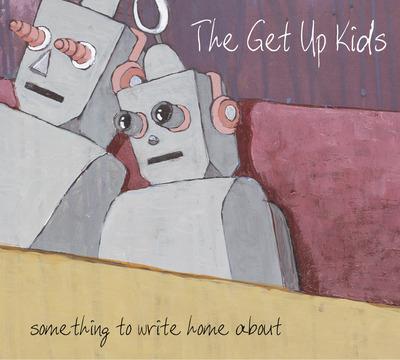 Something To Write Home About (25th Anniversary) - Vinile LP di Get Up Kids