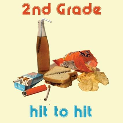 Hit to Hit - CD Audio di 2nd Grade