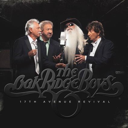 17th Avenue Revival - Vinile LP di Oak Ridge Boys