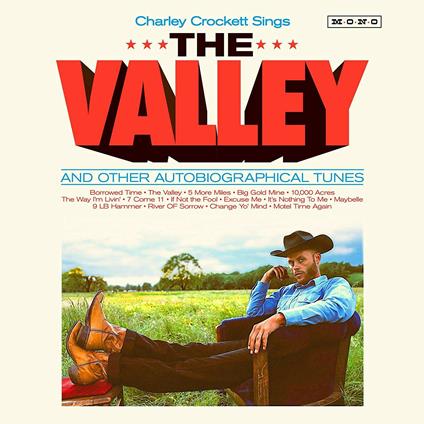 Valley - Vinile LP di Charley Crockett