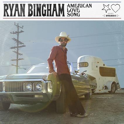 American Love Song - CD Audio di Ryan Bingham