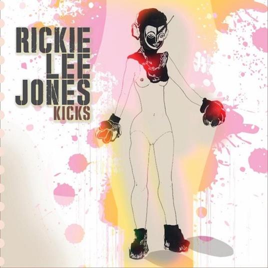 Kicks - CD Audio di Rickie Lee Jones