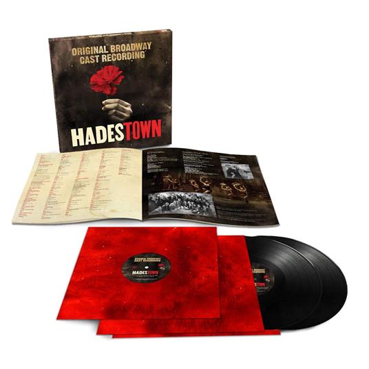 Hadestown (Colonna sonora) - Vinile LP di Anais Mitchell - 2