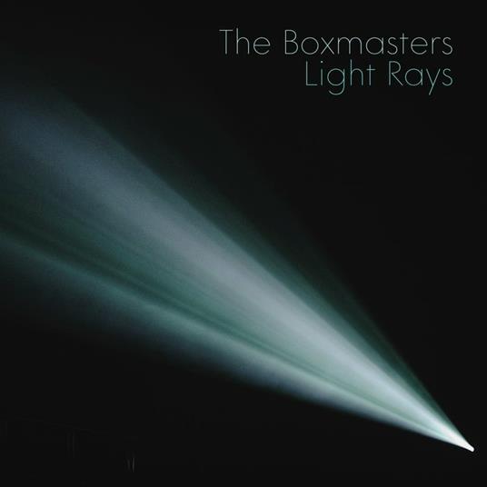 Light Rays - CD Audio di Boxmasters