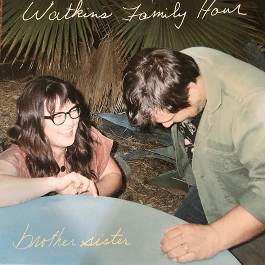 Brother Sister - CD Audio di Watkins Family Hour