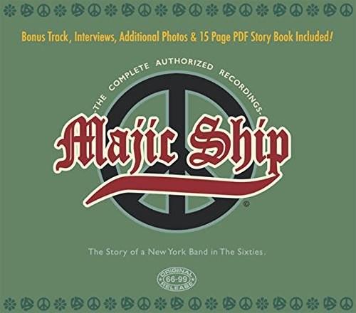 Complete Authorized Recor - CD Audio di Majic Ship