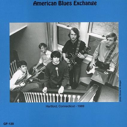 Blueprint - CD Audio di American Blues Exchange