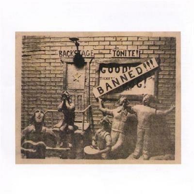 Good Dog Banned - CD Audio di Good Dog Banned